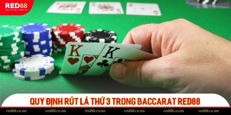 Quy định rút lá thứ 3