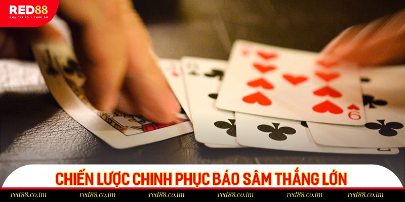 Chiến lược chinh phục báo sâm thắng lớn