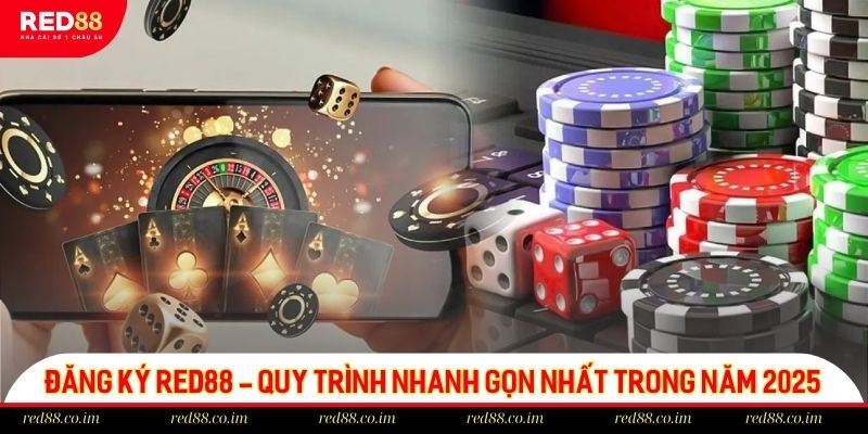Đăng ký RED88