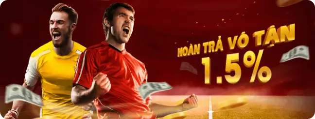 Hoàn Trả Vô Tận RED88