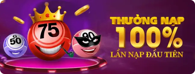 Thưởng 100% Lần Nạp Đầu Tiên Tại RED88