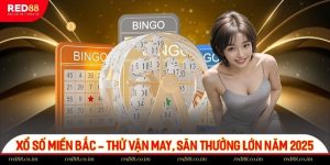 xổ số miền bắc