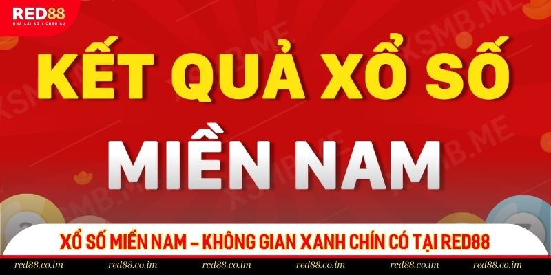xổ số miền nam